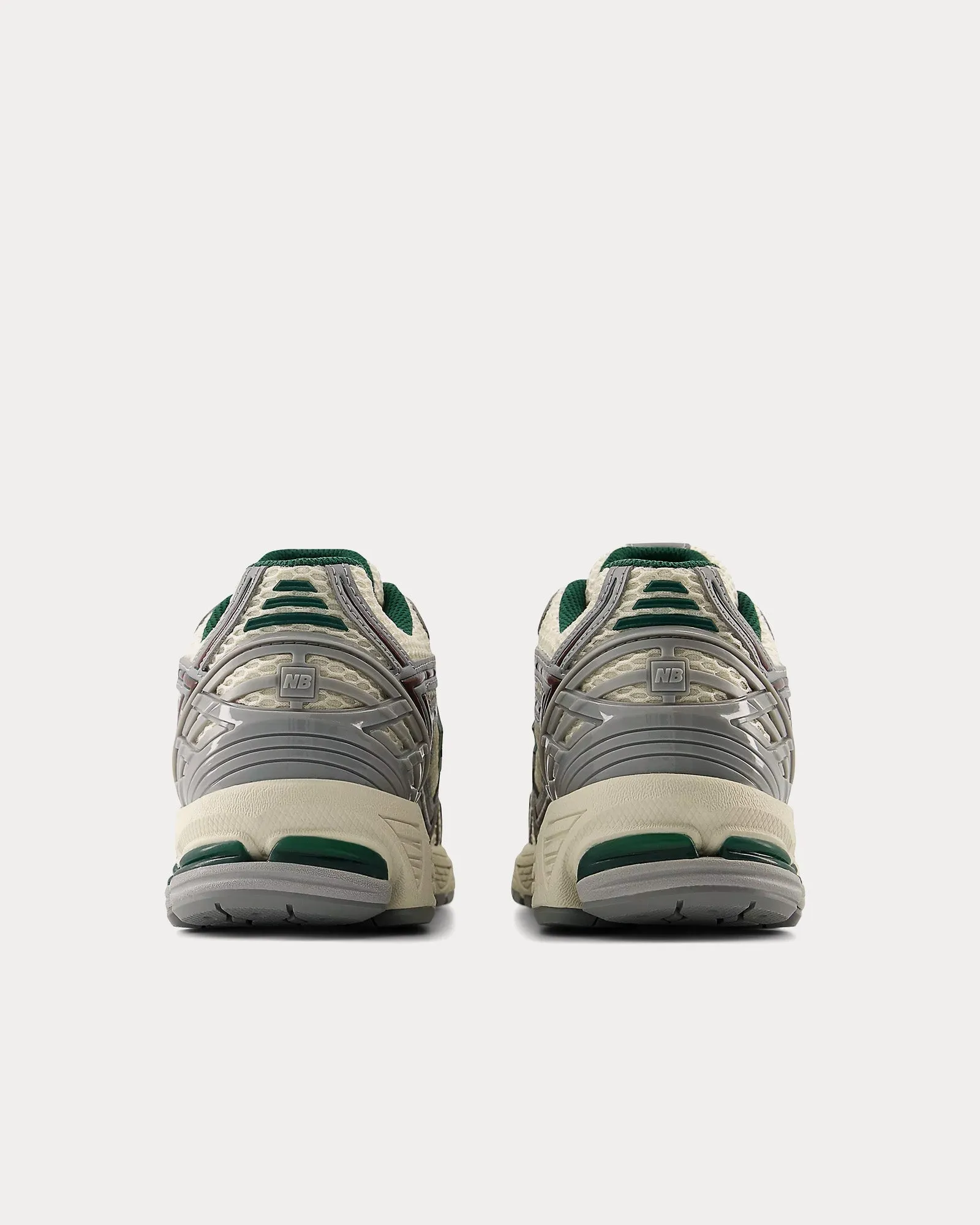 1906r Linen / Slate Grey / Nightwatch Green Low Top Sneakers