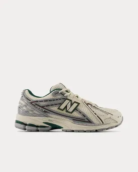 1906r Linen / Slate Grey / Nightwatch Green Low Top Sneakers