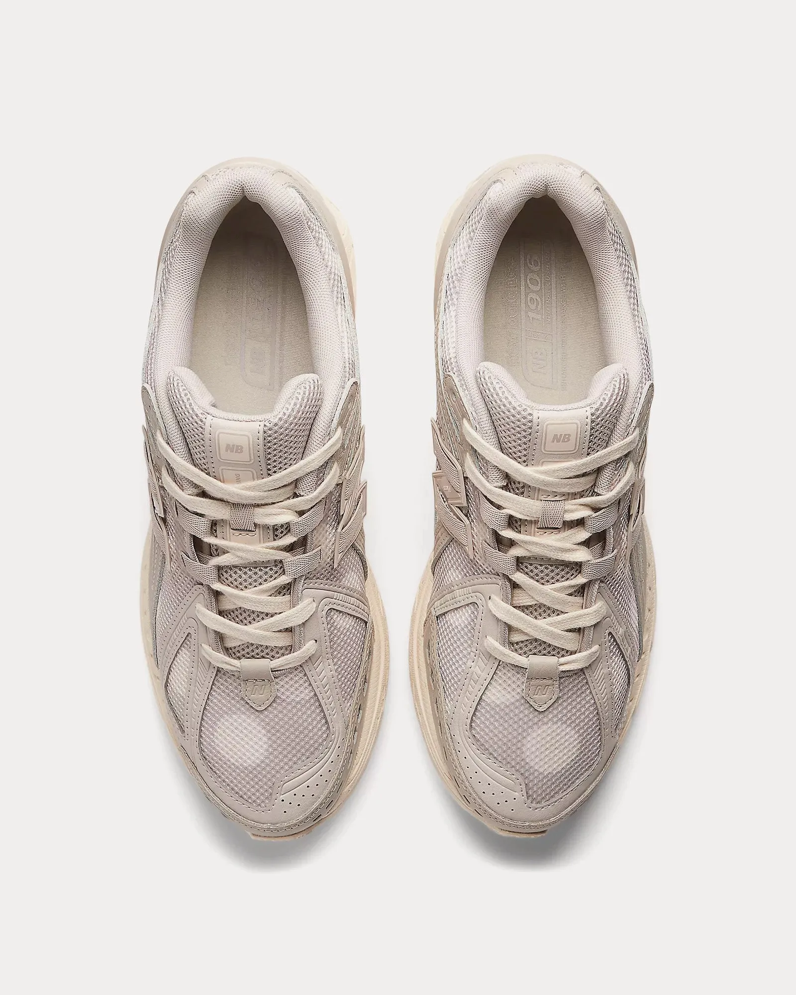 1906r Moonrock / Linen Low Top Sneakers