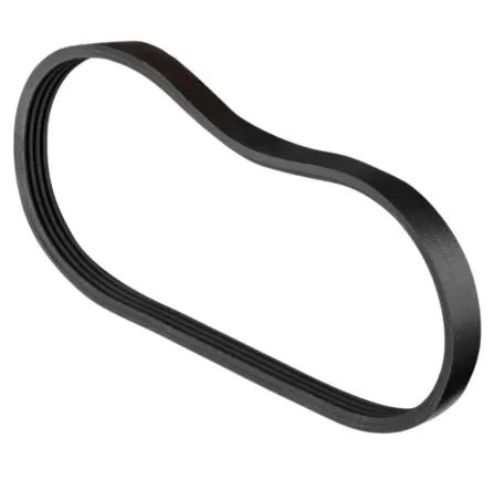 4R-3V850 Banded V-Belt - 85.0" Length - 4 Ribs