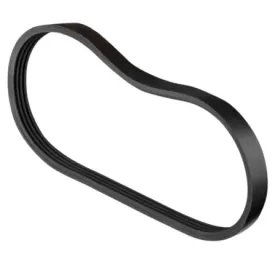 4R-3V850 Banded V-Belt - 85.0" Length - 4 Ribs