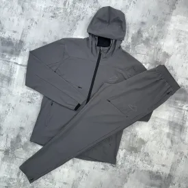 Adapt To Alta Set Grey - Jacket & Trousers