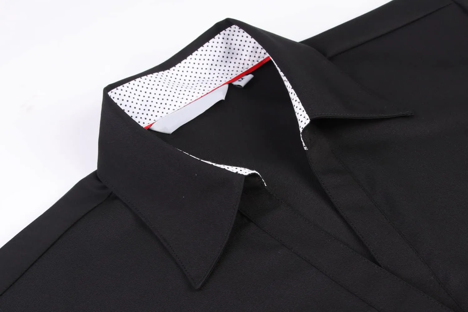Alex Vando Womens Button Down Shirt Wrinkle Free Casual Long Sleeve Work Blouse Tops