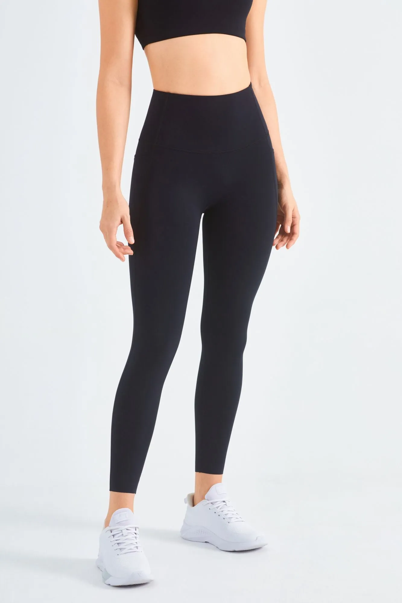 Backless Sports Bra & Gym Leggings Activewear Set