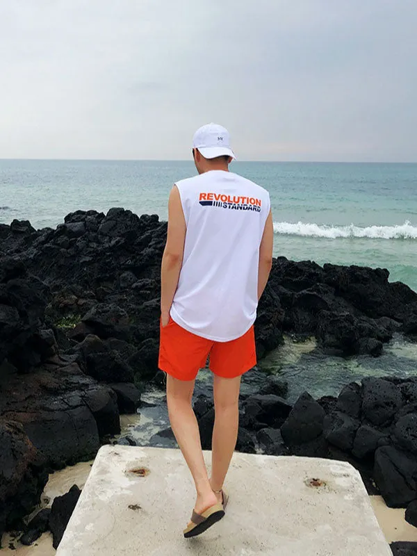 beach shorts