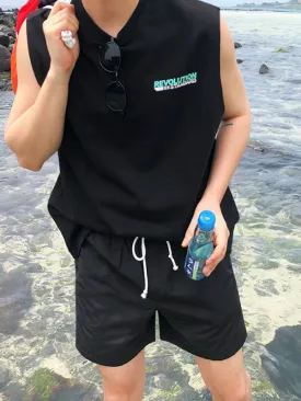 beach shorts