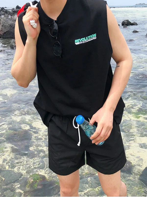 beach shorts