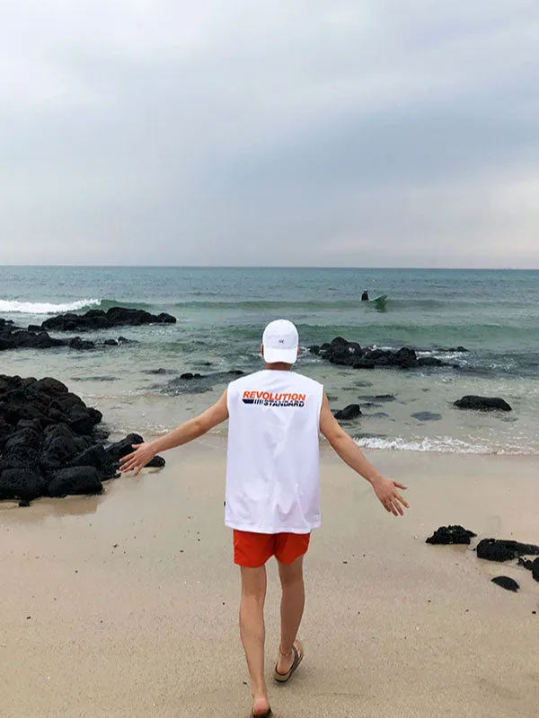 beach shorts