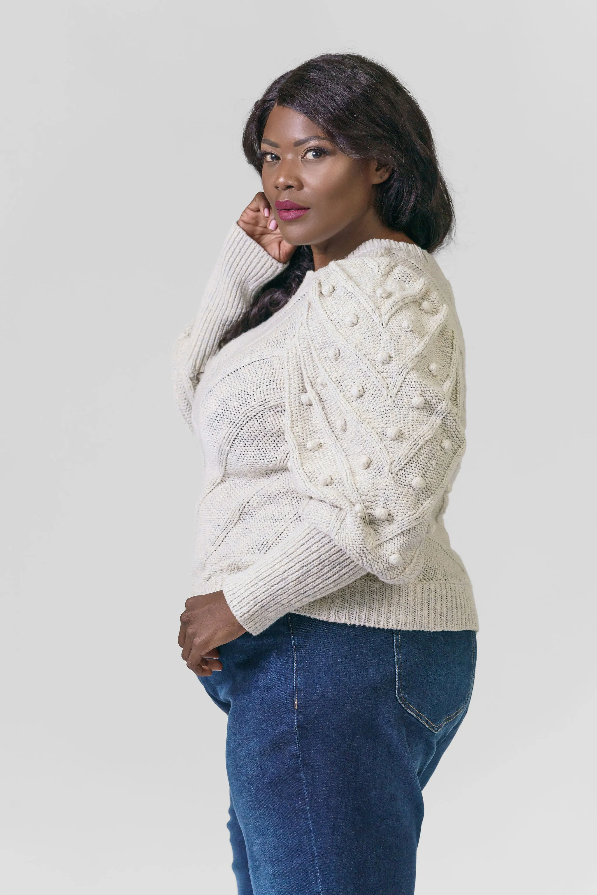 BRIDGET SWEATER