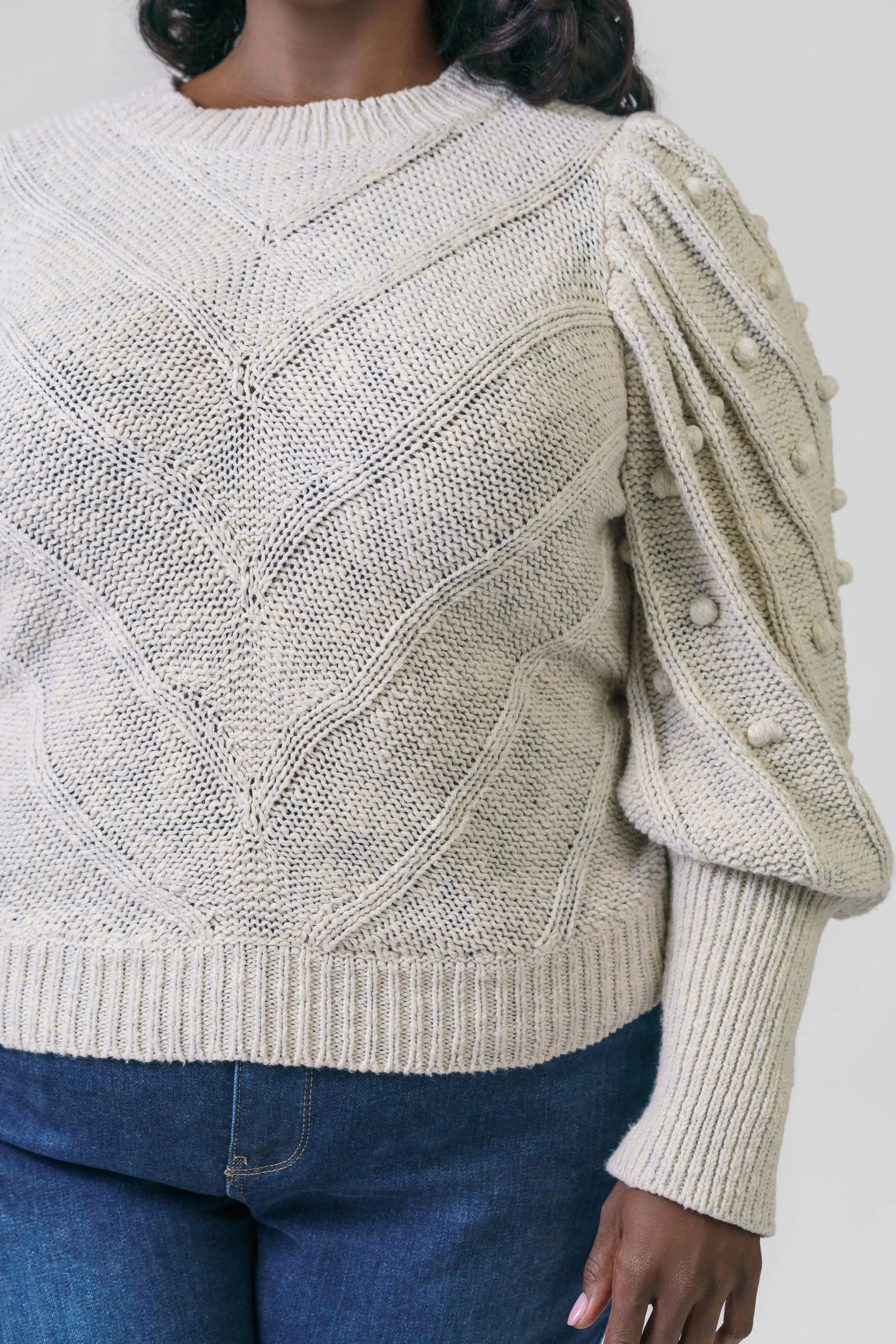 BRIDGET SWEATER