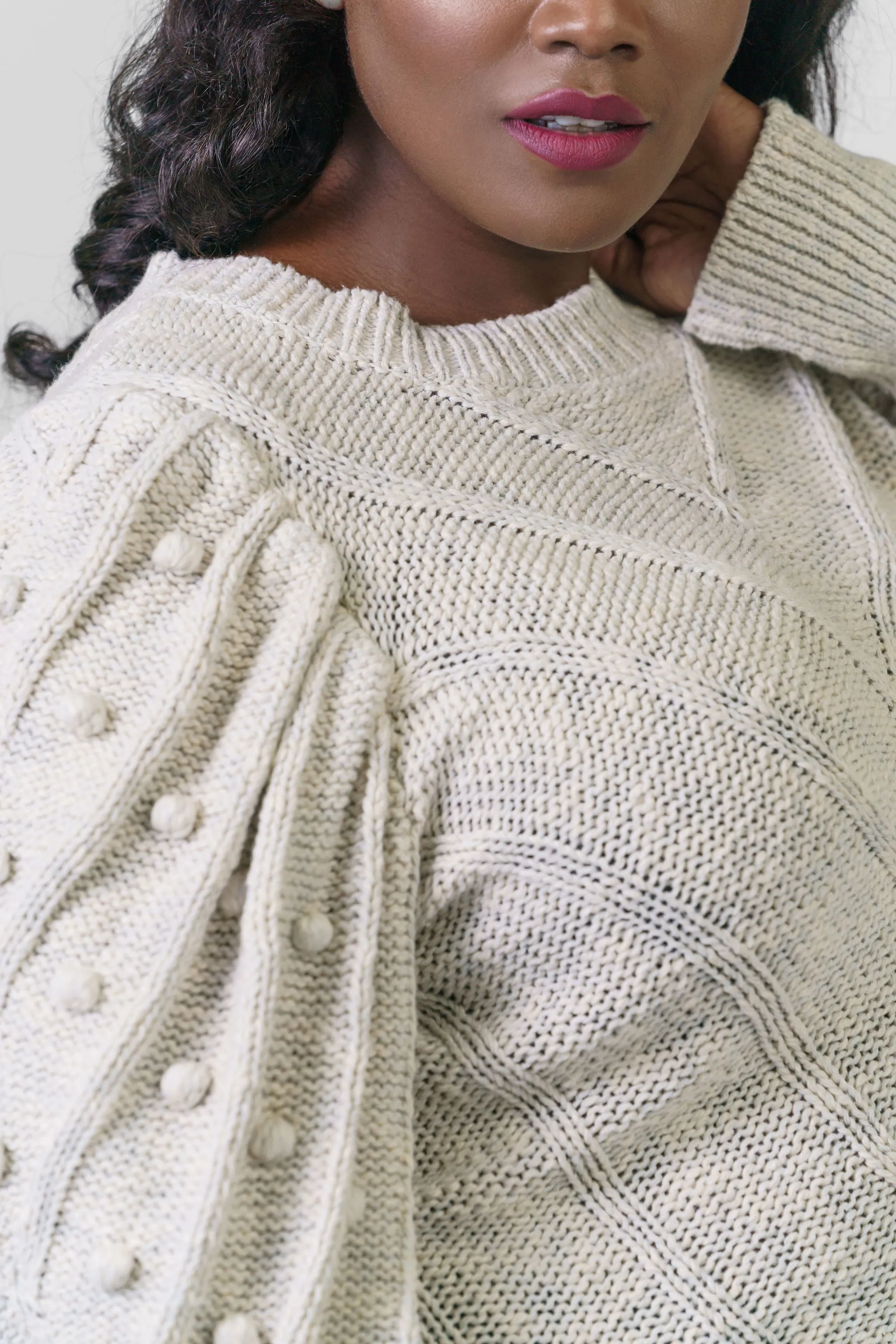 BRIDGET SWEATER
