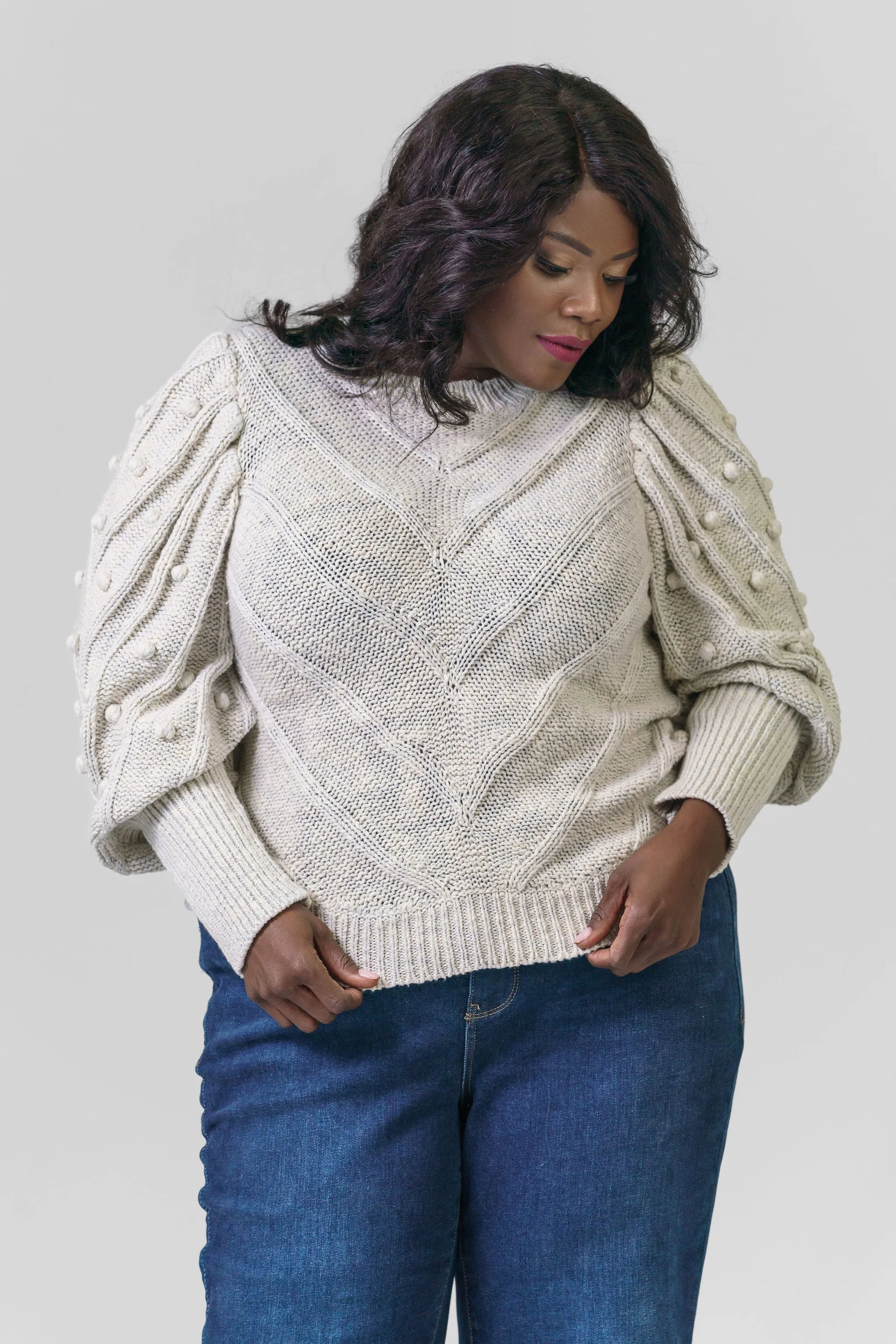 BRIDGET SWEATER
