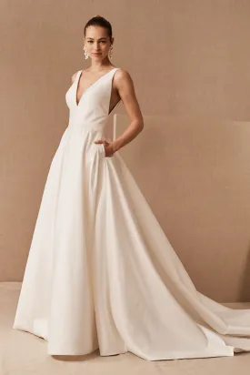 Charlotte Sample Sale - Dark Ivory