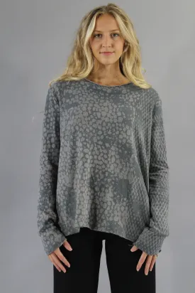 Cozy Sweater - Grey - Stone
