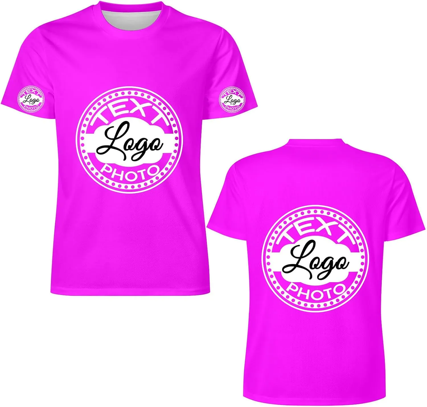 Custom T Shirts Custom Shirt with Your Text Photo Logo Personalized T Shirts Design Your Own Customized Tee Shirt