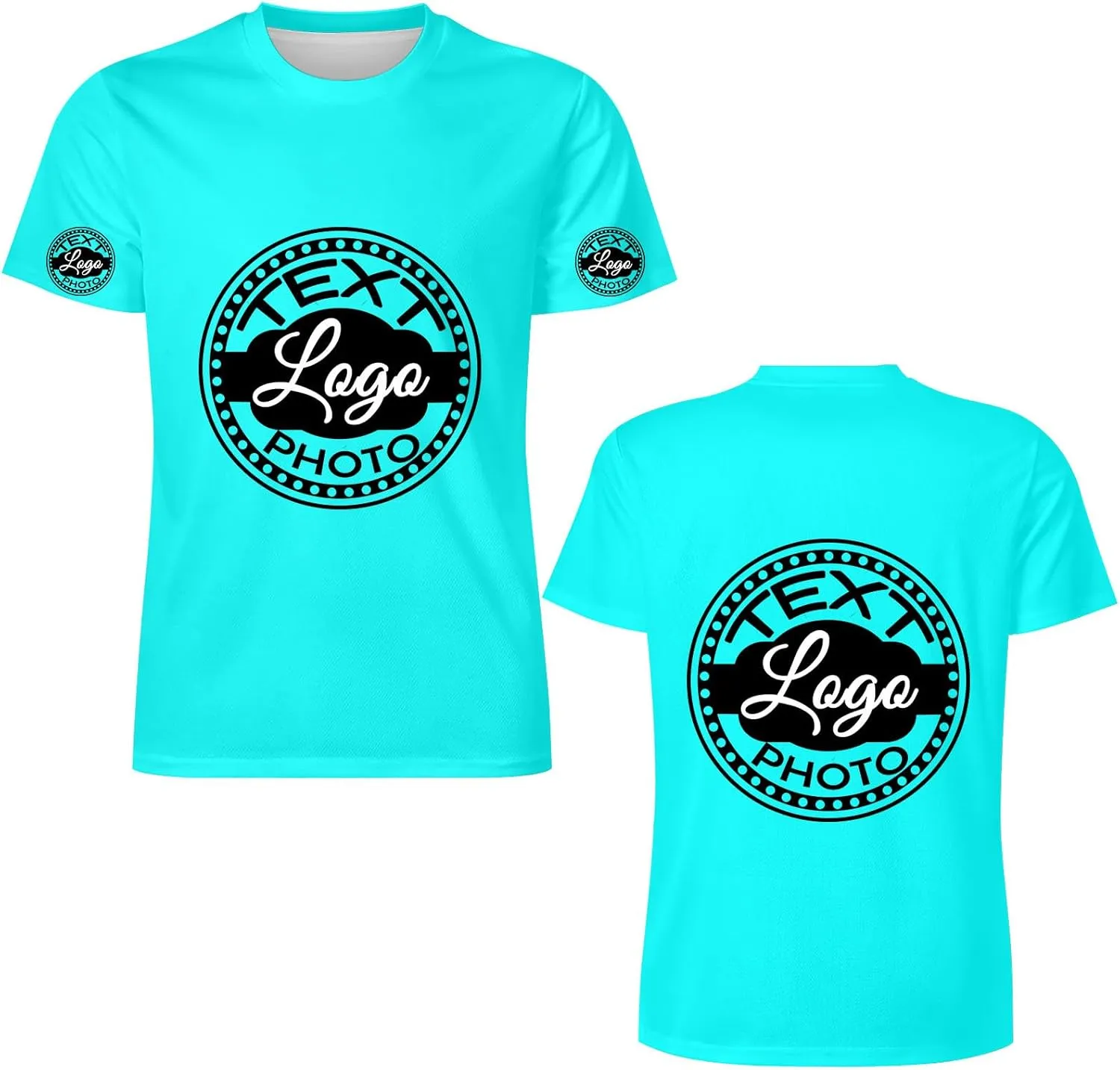 Custom T Shirts Custom Shirt with Your Text Photo Logo Personalized T Shirts Design Your Own Customized Tee Shirt
