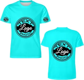 Custom T Shirts Custom Shirt with Your Text Photo Logo Personalized T Shirts Design Your Own Customized Tee Shirt