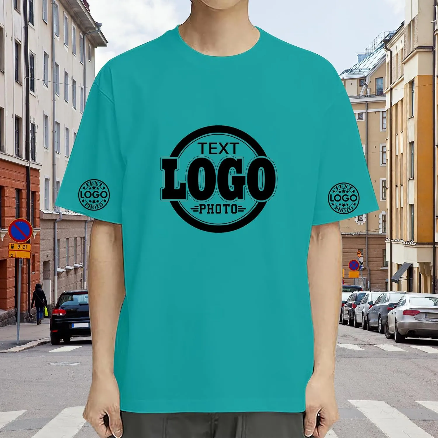 Custom T Shirts with Your Logo Text Photo Personalized T Shirts Custom Shirt Design Your Own Custom Tee Shirt