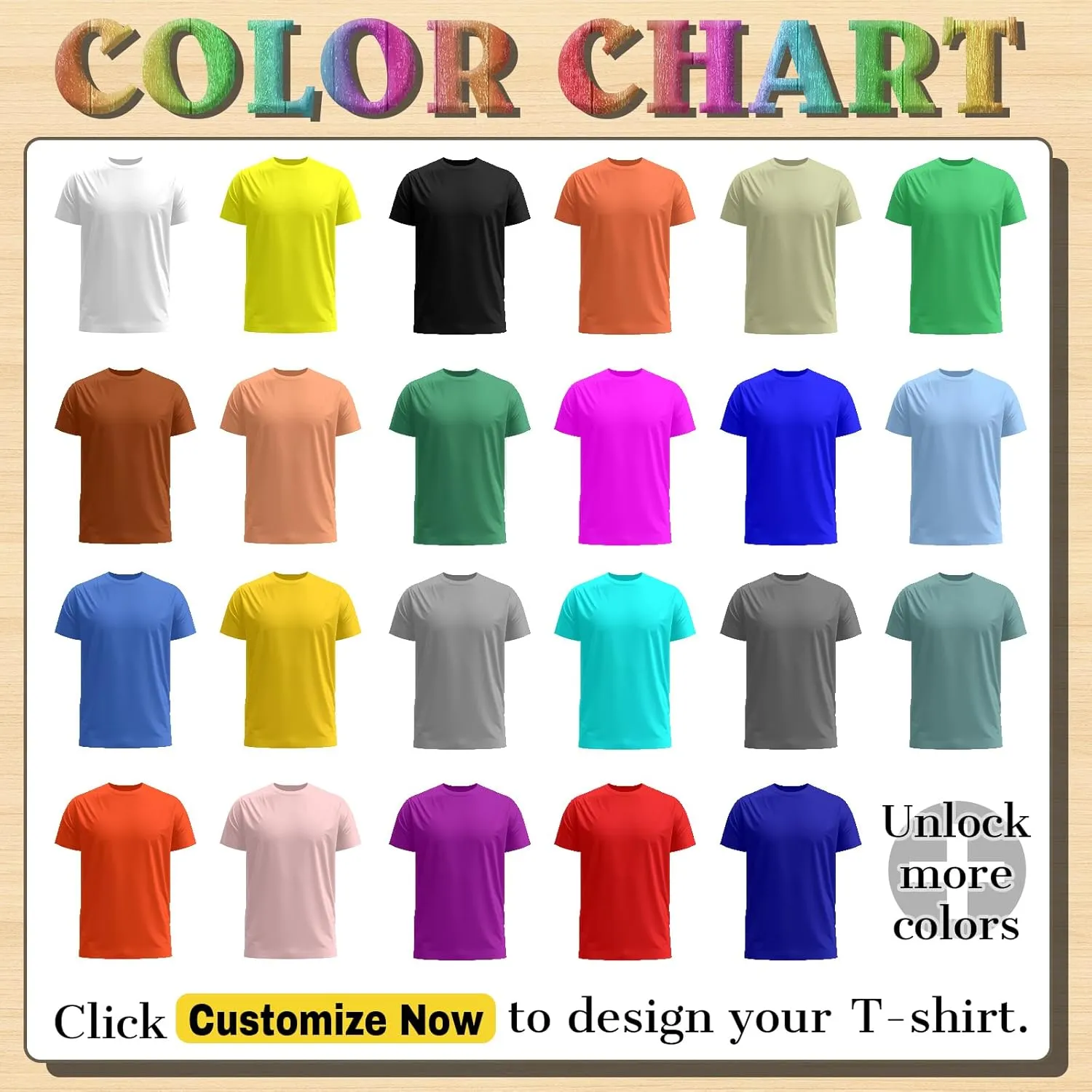 Custom T Shirts with Your Logo Text Photo Personalized T Shirts Custom Shirt Design Your Own Custom Tee Shirt