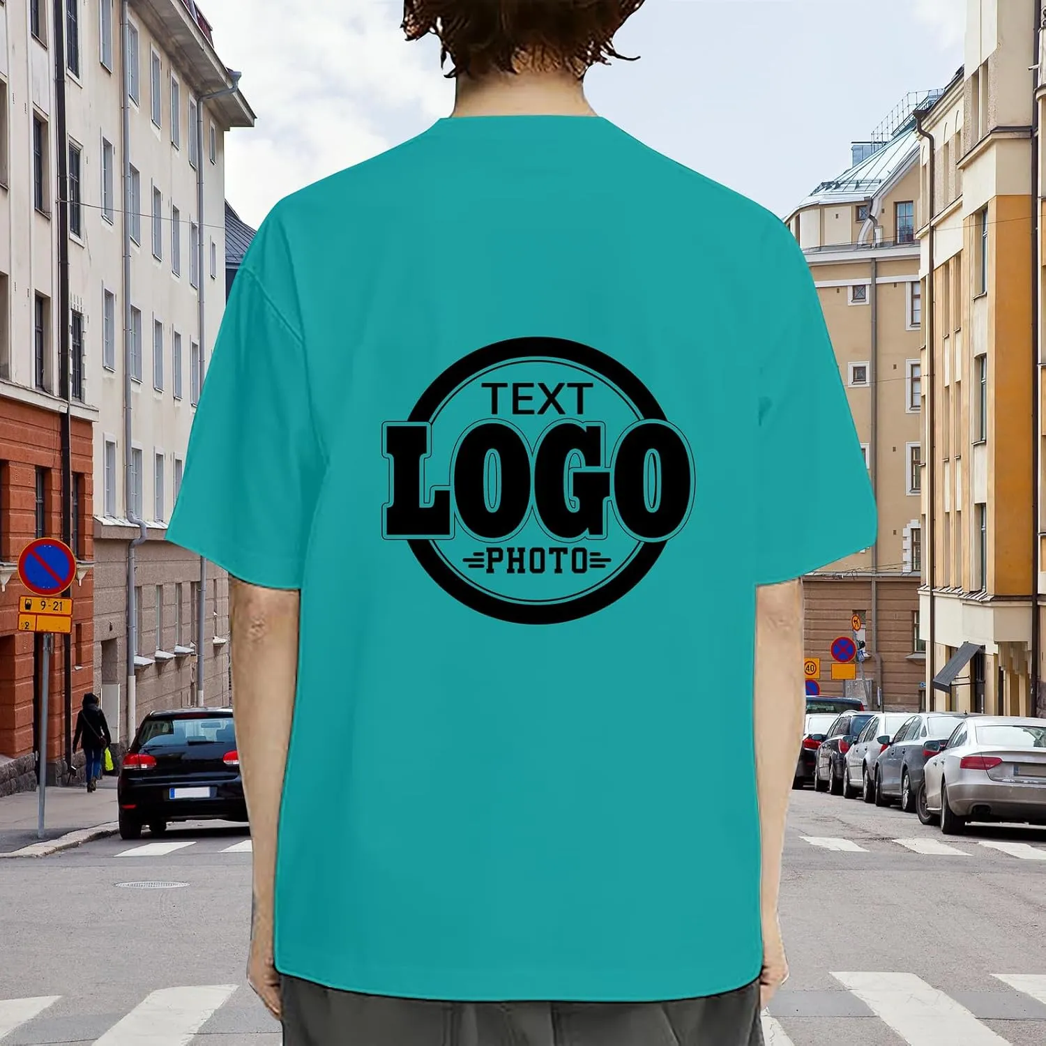 Custom T Shirts with Your Logo Text Photo Personalized T Shirts Custom Shirt Design Your Own Custom Tee Shirt