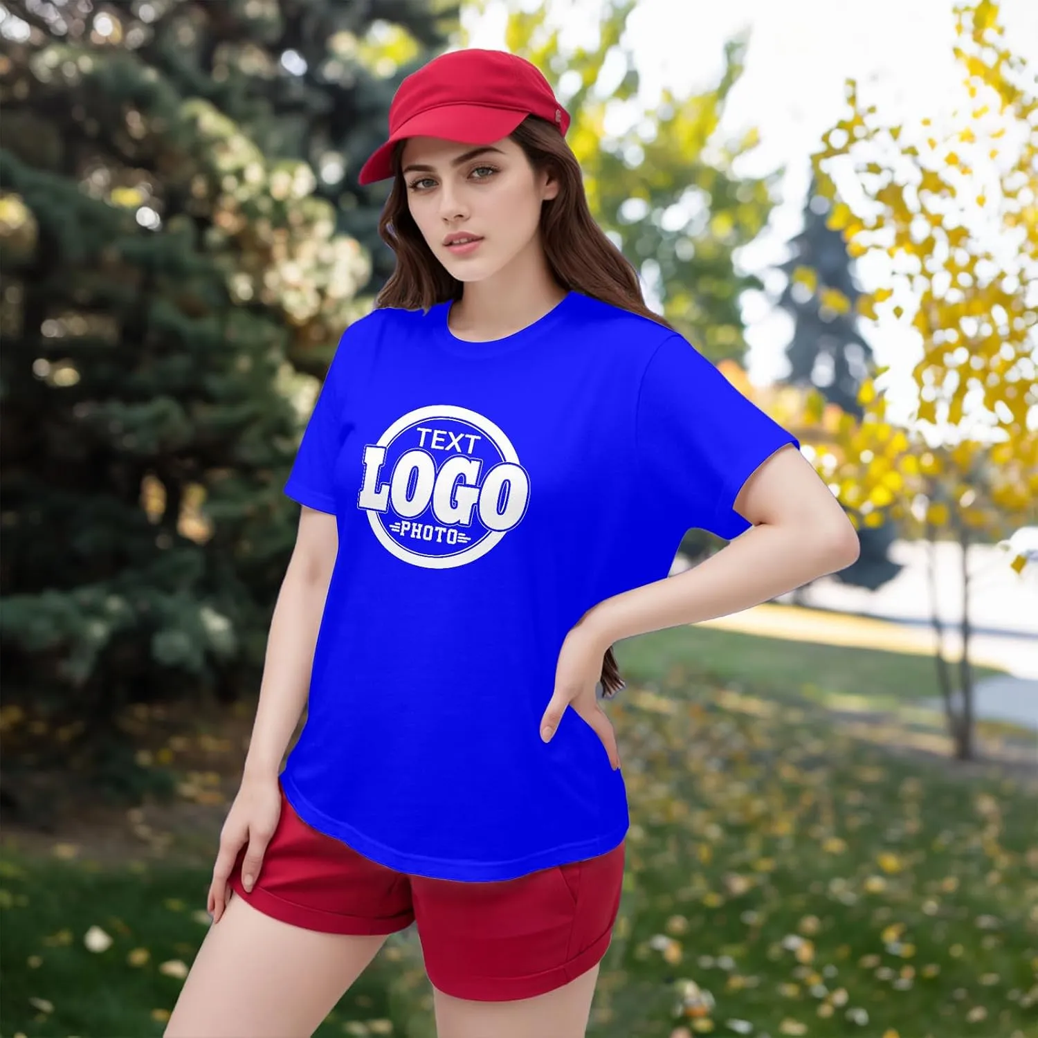 Custom T Shirts with Your Text Photo Logo Personalized T Shirts Custom Shirt Design Your Own Customized Tee Shirt
