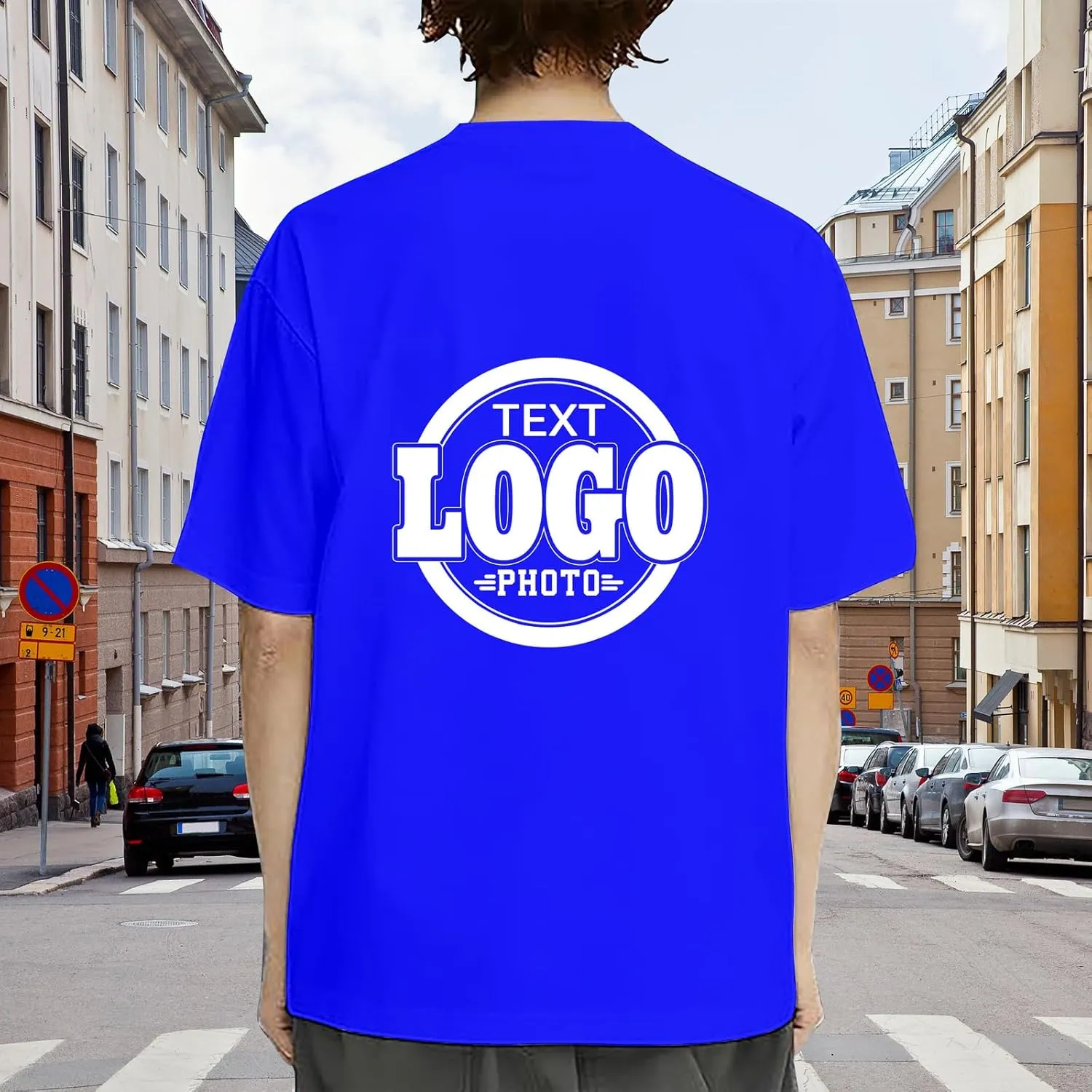Custom T Shirts with Your Text Photo Logo Personalized T Shirts Custom Shirt Design Your Own Customized Tee Shirt
