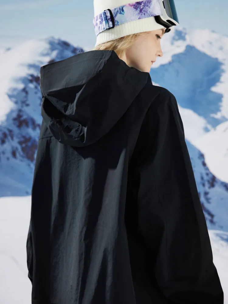 Drysnow 3L Blizzard Ski Shell Jacket - Women's