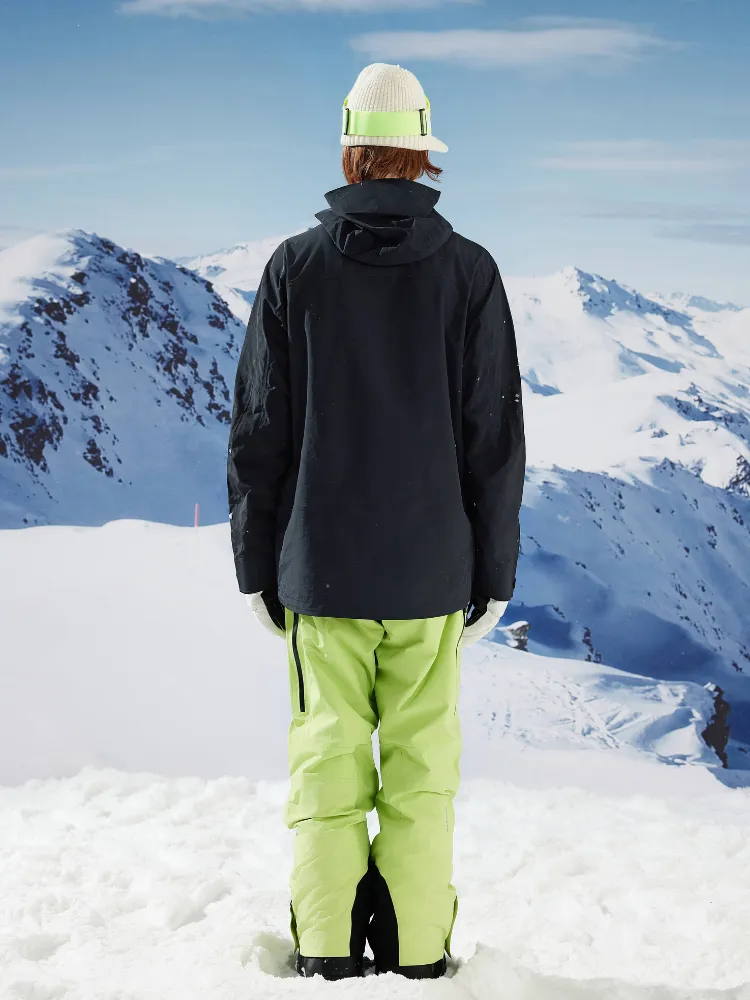 Drysnow 3L Blizzard Ski Shell Jacket - Women's
