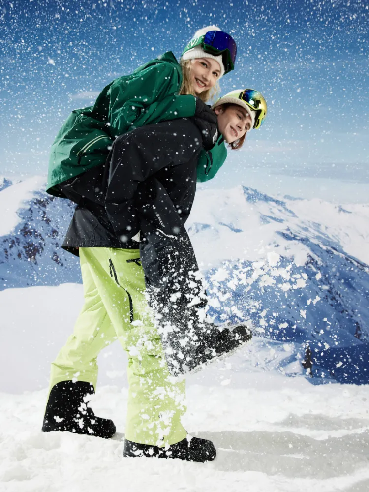Drysnow 3L Blizzard Ski Shell Jacket - Women's