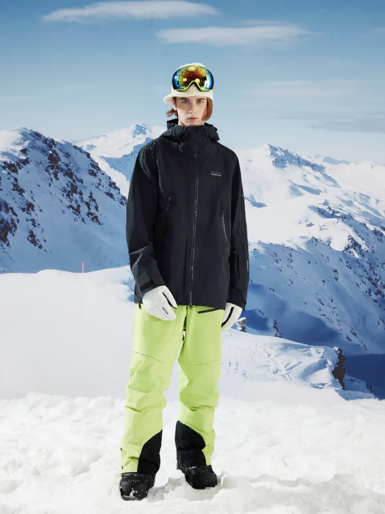 Drysnow 3L Blizzard Ski Shell Jacket - Women's