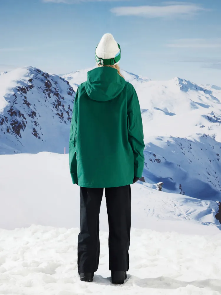 Drysnow 3L Blizzard Ski Shell Jacket - Women's