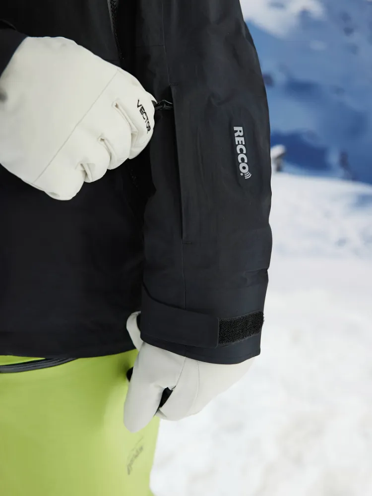 Drysnow 3L Blizzard Ski Shell Jacket - Women's