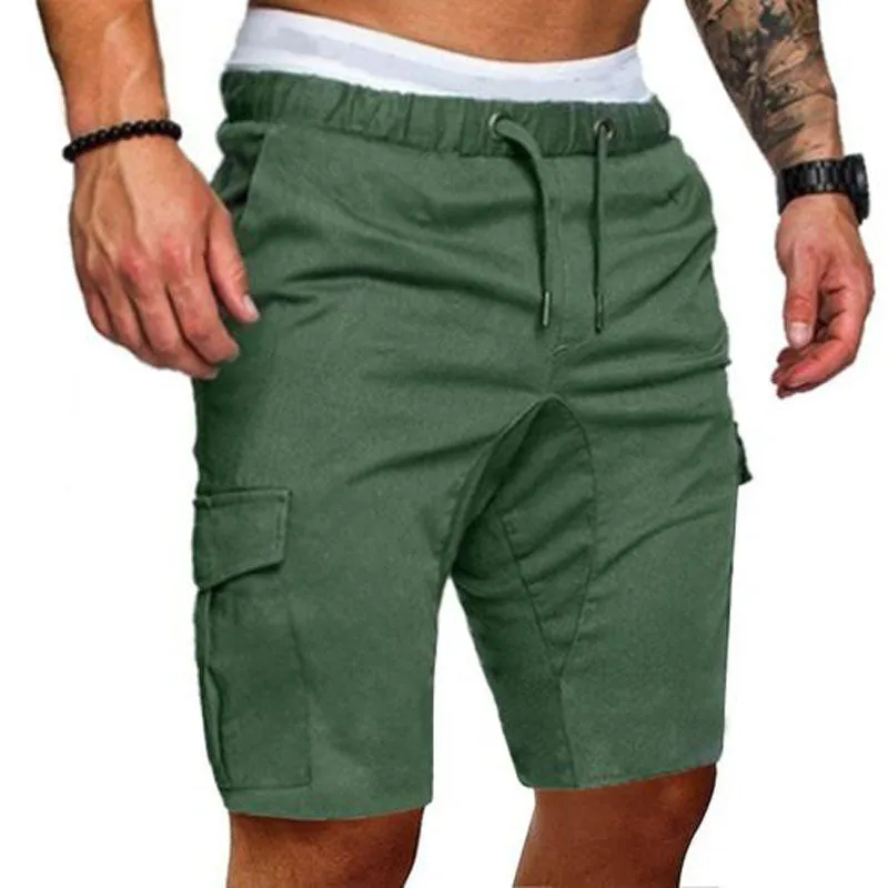 DynamicFit™ - Casual Fitness Shorts