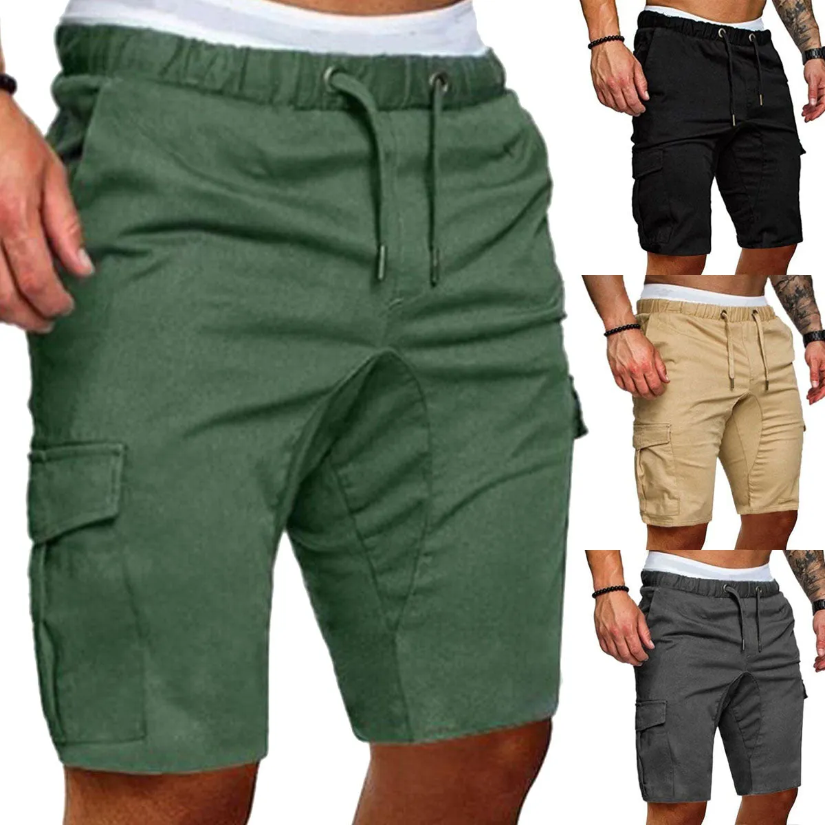 DynamicFit™ - Casual Fitness Shorts