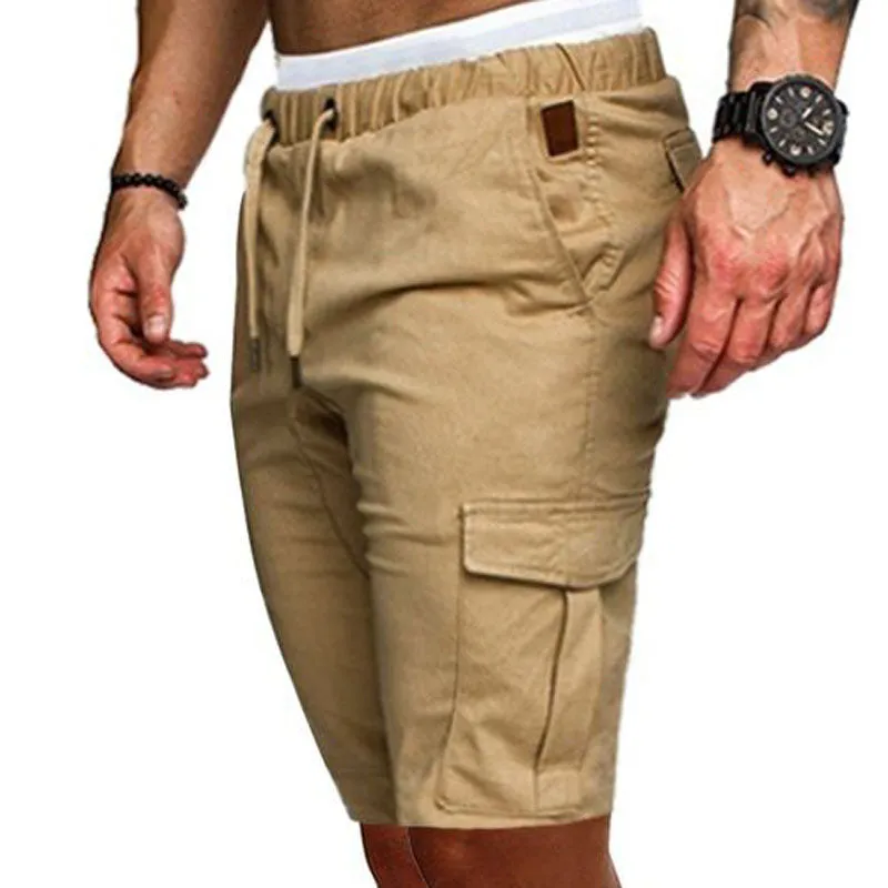 DynamicFit™ - Casual Fitness Shorts