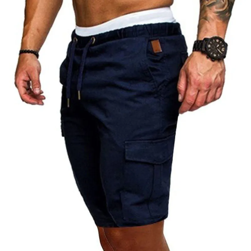 DynamicFit™ - Casual Fitness Shorts