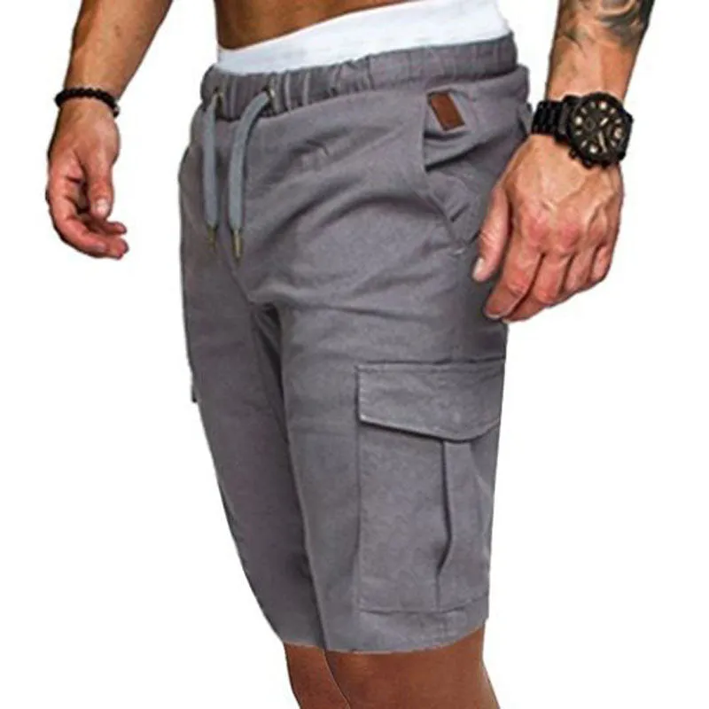 DynamicFit™ - Casual Fitness Shorts