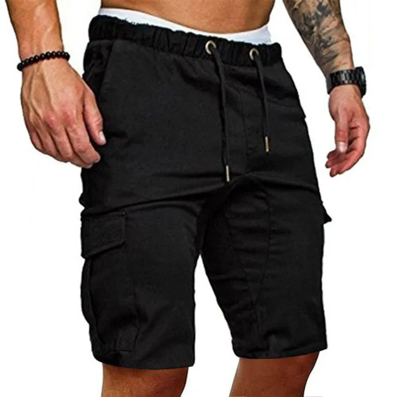 DynamicFit™ - Casual Fitness Shorts