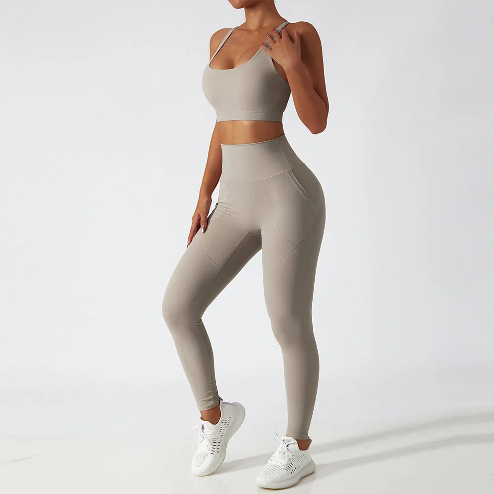 Eco-Friendly Activewear Sets
