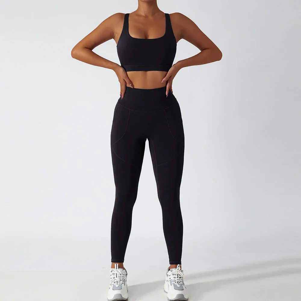 Eco-Friendly Activewear Sets