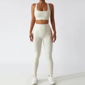 Eco-Friendly Activewear Sets