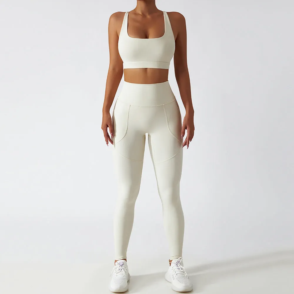 Eco-Friendly Activewear Sets