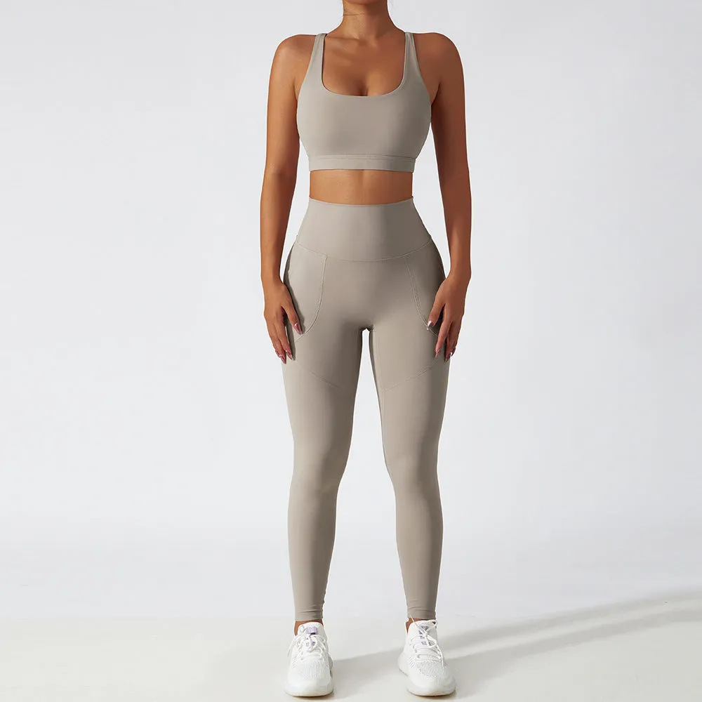 Eco-Friendly Activewear Sets