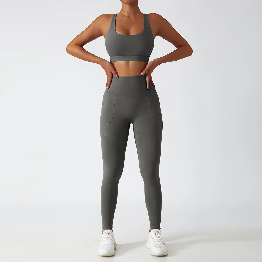 Eco-Friendly Activewear Sets