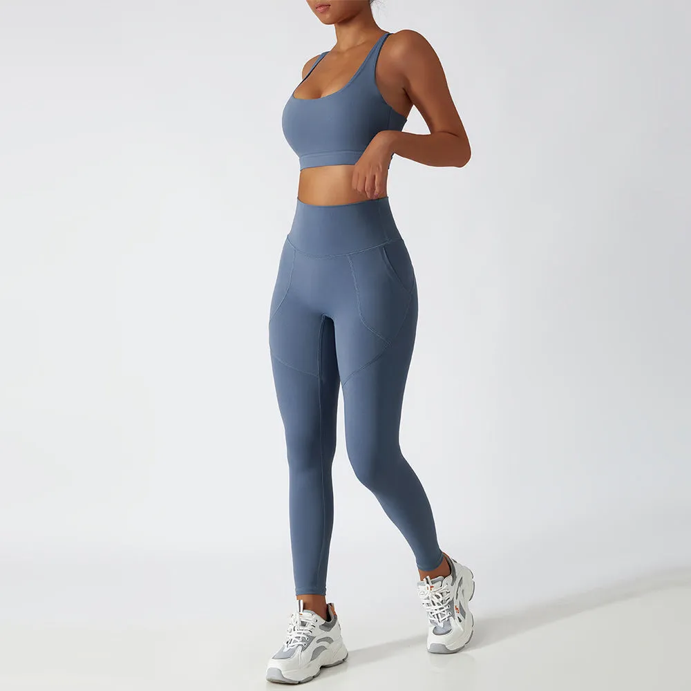 Eco-Friendly Activewear Sets