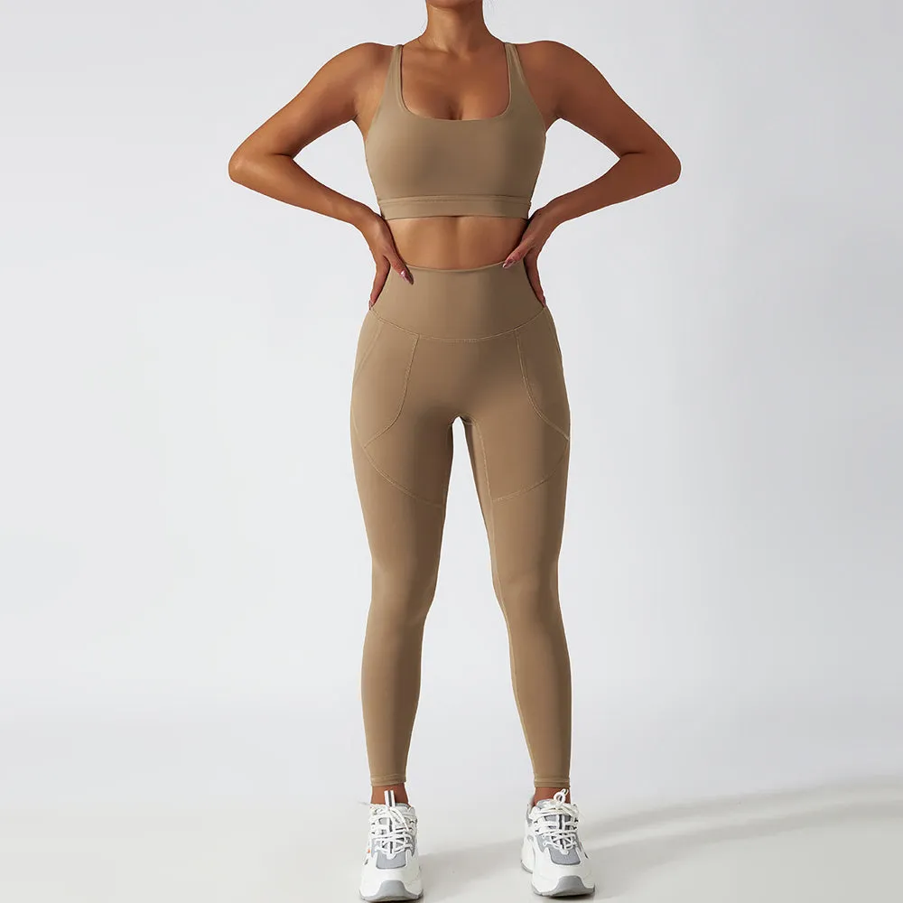 Eco-Friendly Activewear Sets