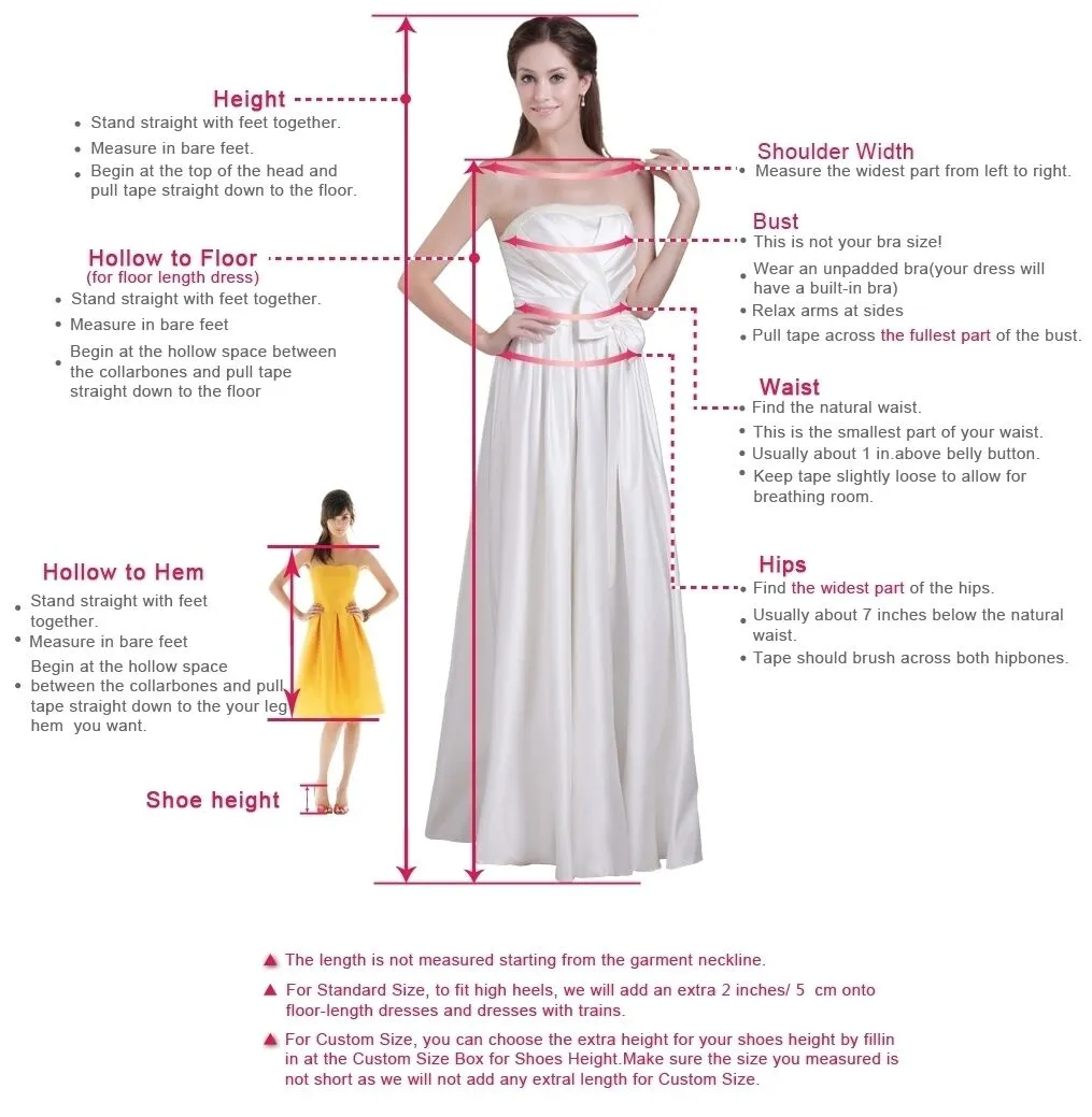 Elegant Sweep Train Wedding Dresses Bridal Gowns