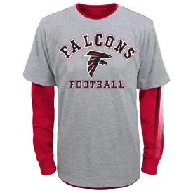 Falcons Fan Toddler Tees Combo Pack