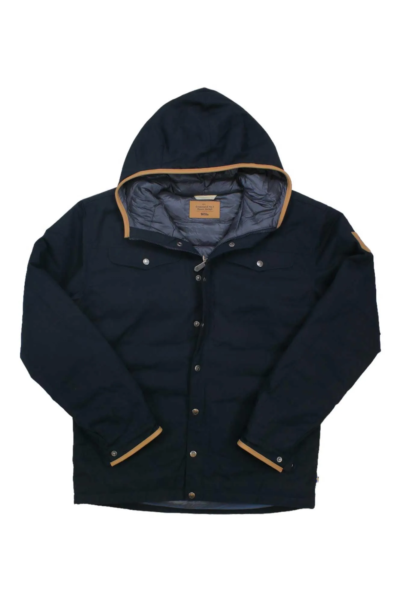 Fjallraven Mens Greenland No.1 Down Jacket