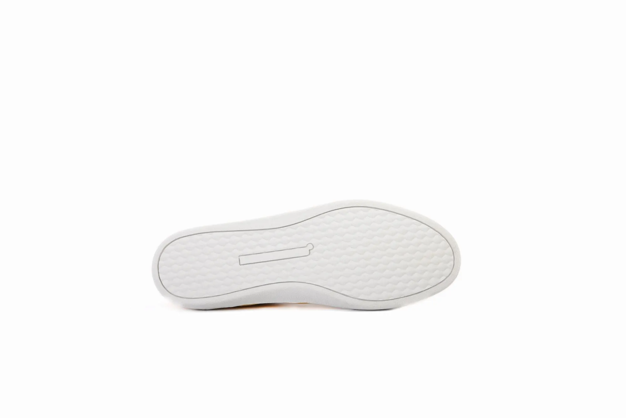 FOOT FEDERATION FAMILY DERBY WOMEN'S SNEAKER YELLOW